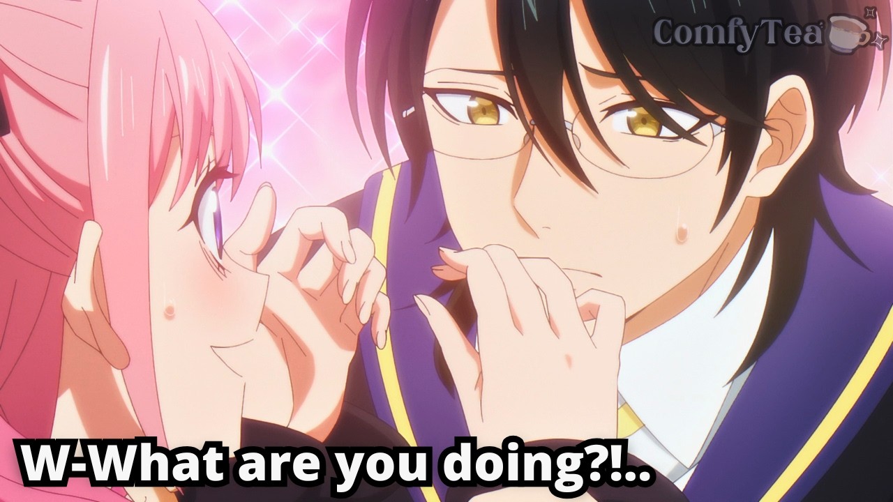 From Fan to Student… Training Under the Mage She Admired Most