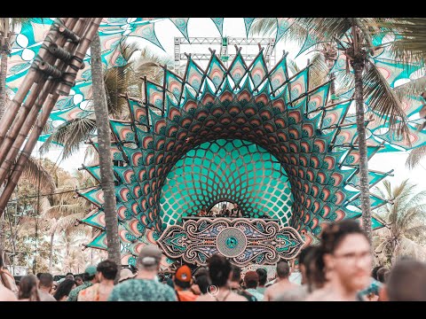 HEADROOM (SA) @ Universo Paralello Festival 15 (Full 4K Set)