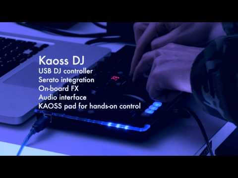KORG Artists: Erb n Dub and Sharooz perform Kaoss DJ, Electribe, SQ-1 and more!