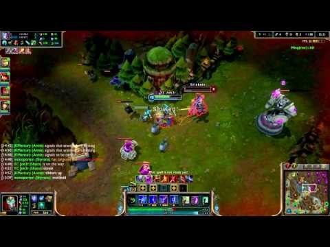 Ap Shaco triology - trailer