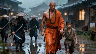 Download lagu Film Kung Fu! Seorang anak laki-laki yang selamat dibawa ke Shaolin oleh seorang biksu tua, mengubah mp3