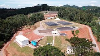 Sistema de Tratamento de Efluentes da Suinocultura - Sistrates