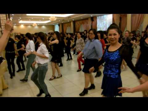 MAGIC CHA CHA - Line Dance (by Ruth Elias & Pauline Morgan)