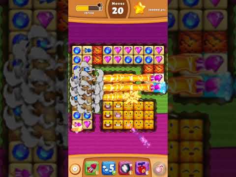 Diamond Digger Saga Level 807 2 stars