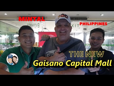 Gaisano Capital | Compras | Mall | Mintal | Davao | Filipinas