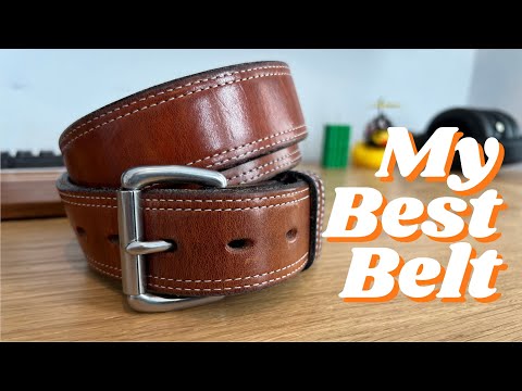 Hank's Belts - Best Belts?