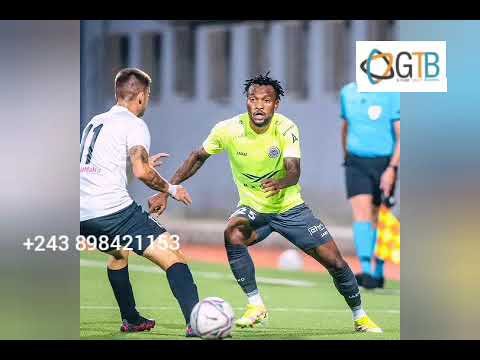 Léopards : Glody NGONDA , Par ici l'infirmerie