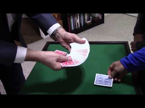 Close-Up Routine II – 2015