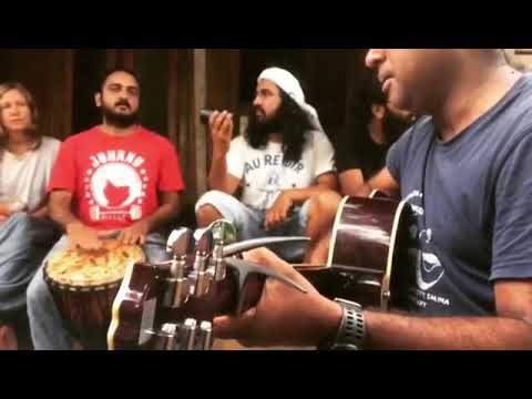 Twice The Bliss Performing at Old Farm Munnar