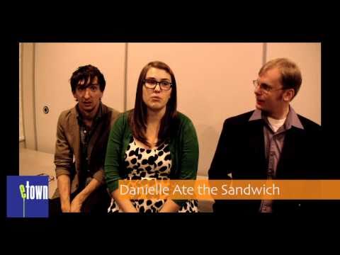 eTown webisode 25 - Danielle Ate the Sandwich performs "17 And 53"