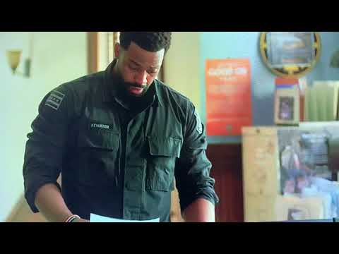 (Chicago Pd) Ruzek and Atwater fight 8x16