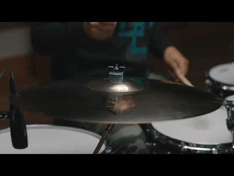 Sabian AAX 22" Heavy Ride Brilliant Finish - Get it from Cymbal House