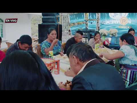 EN VIVO DESDE LAS FLORES PAJALES CUNEN QUICHE