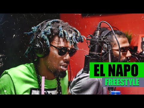 DJ Scuff x El Napo - Freestyle #08 (2da Temporada)