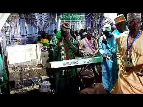 MUHAMMAD MUHAMMAD SABUWAR WAKAR DAN GANO