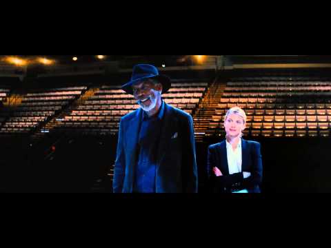 Now You See Me (Clip 'Thaddeus Teleports Dylan')