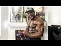 KALI MUSCLE LIVE (HOME WORKOUT)