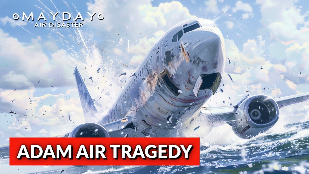 What Happened to Adam Air 574? - Mayday: Air Disaster