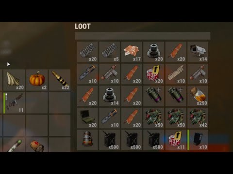 RAIDING an INSANELY LOADED labs base...