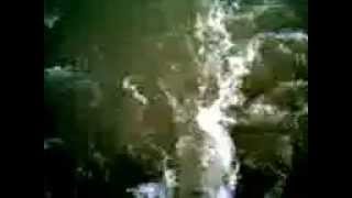 A Steamer is running in the river of Ganga