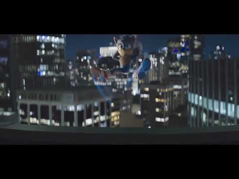 Sonic the Hedgehog 2-its Tricky (2022)