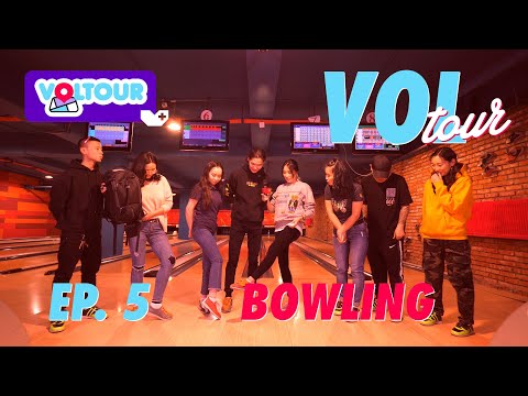 🎳🎳🎳 VOLTOUR EP. 5 - BOWLING 🎳🎳🎳