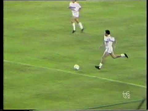 Real Madrid 4 0 Málaga - Liga 1989-90