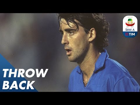 1990/1991: Sampdoria won their only Serie A title | Throwback | Serie A