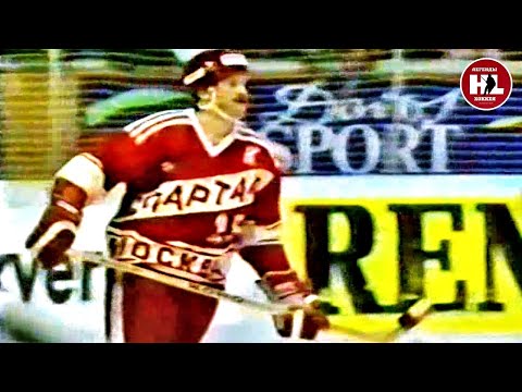 29.12.1985. Кубок Шпенглера. Спартак (Москва) - Розенхайм (ФРГ) | Spartak - Rosenheim. 12/29/1985