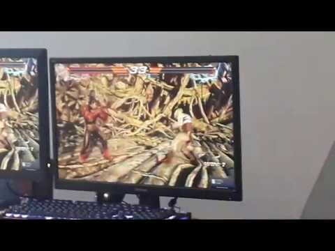 SG (Yoshimitsu/Leo) vs. gghost (Jin) - BTC 2018 Tekken 7 PC Pools