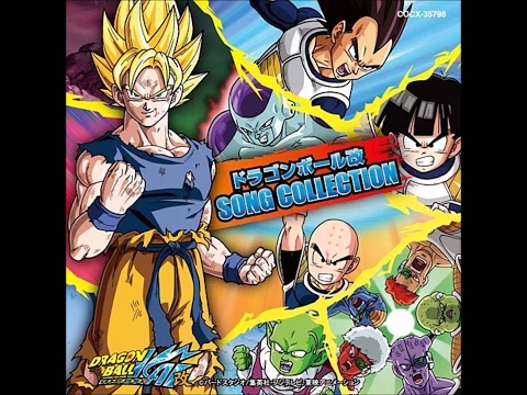 Dragon Ball Kai Saiyan Blood Ryo Horikawa