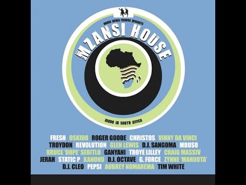 Ganyani - Feel The Love (Mzansi House)