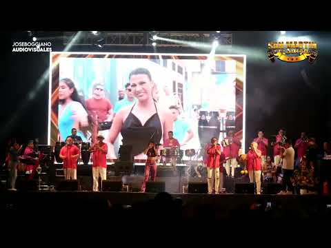 Mix Guarachas 2 - Brunella Torpoco (Aniversario 73 San Martin de Porres)