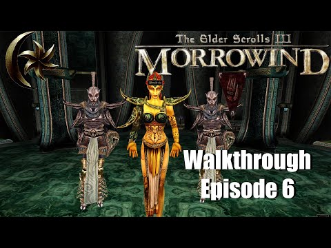 'Barilzar's Mazed Band' Tribunal Walkthrough Ep 6