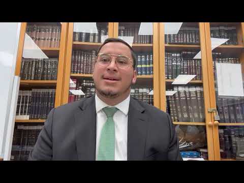 Bet Halevi (Bitachon) One Who Has Bitachon, Will Have His Wishes Come True - Rabbi Zino 5783