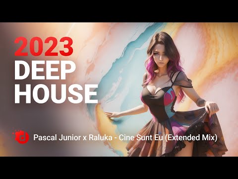 Pascal Junior x Raluka - Cine Sunt Eu (Extended Mix)