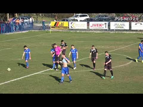 NK Pušćine - NK Nedelišće, 31.03.2019.
