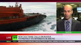 January 2015 Breaking News Russia Putin new military doctrine lists USA NATO major threats