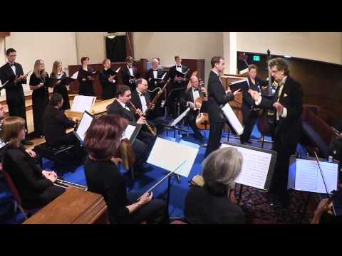 MARIN BAROQUE - Eternal Source of Light Divine - Handel