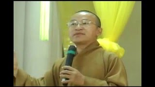 218.Tương Lai Phật Giáo Việt Nam Ở Hải Ngoại (16/06/2009) video do Thích Nhật Từ giảng - Thích Nhật Từ