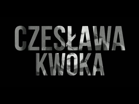 CZESŁAWA KWOKA
