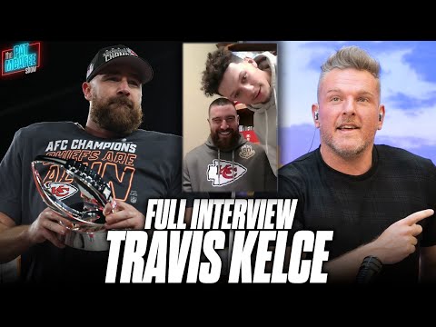 Travis Kelce Talks Justin Tucker Beef, Turning Season Around, & Breaking Relationship News