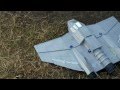 F-302 EDF from Stargate - Goa'uld sabotage 
