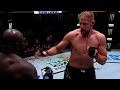 Alexander Volkov Knocked Out Jorginho Rozenstruik Full Video Full Fight Ufc Vegas 56