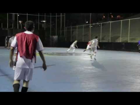 Cuernavaca Team VS Deportivo Tecate - TJ Sports