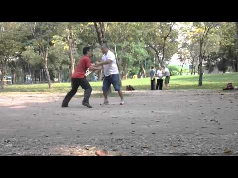 Uncle Octupus vs Terrence Pau