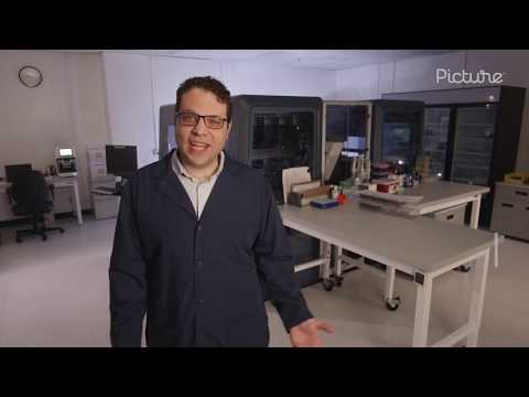 Picture Genetics Lab Tour