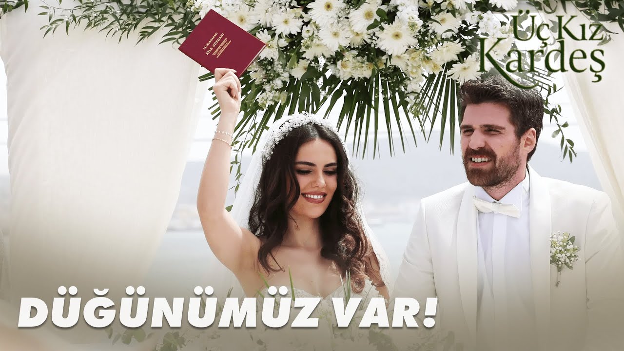 Türkan Ve Somer Dünya Evine Girdi! - Üç Kız Kardeş 84. Bölüm FİNAL