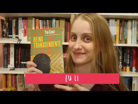 REINO TRANSCENDENTE | Livros e mais #576