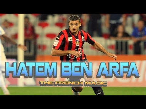 Hatem Ben Arfa Goals & Skills 2011-2015. French Magic (HD)